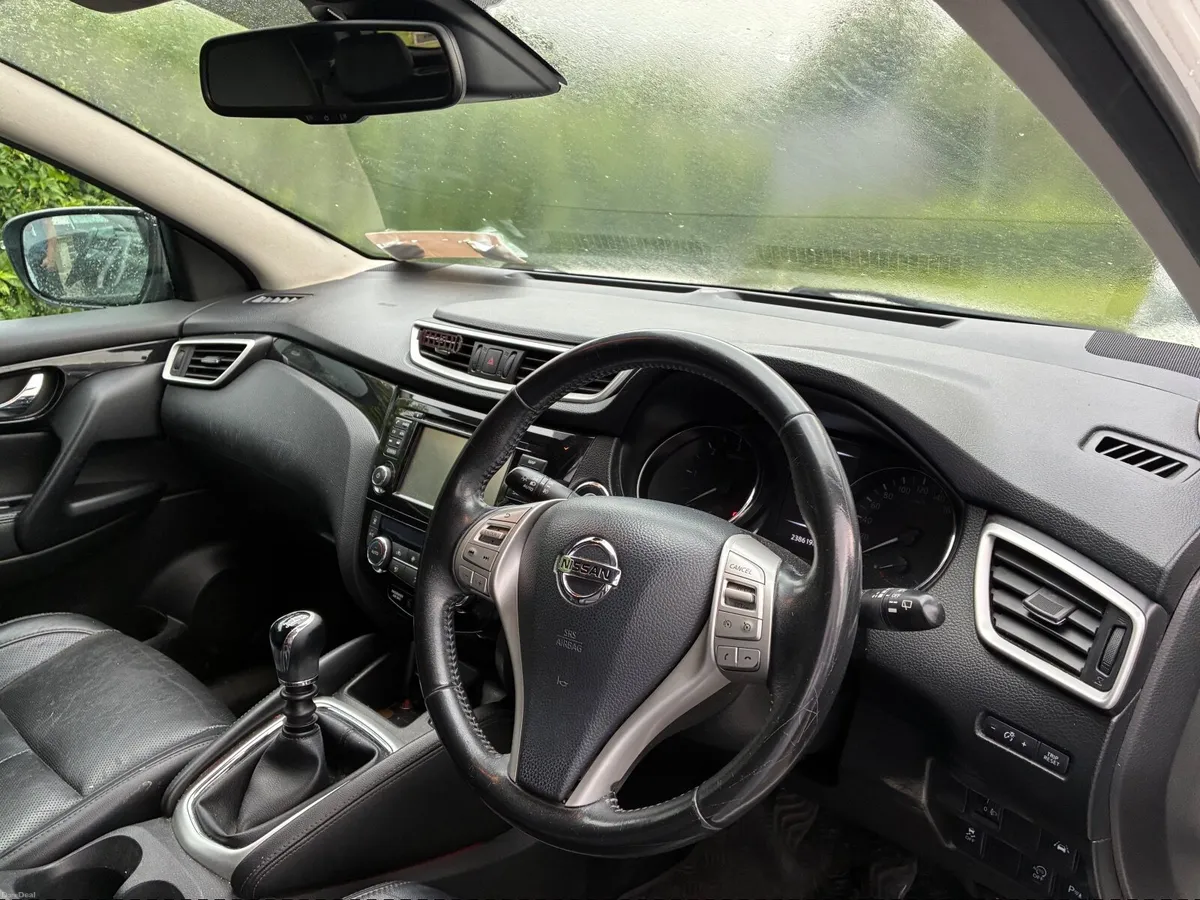Nissan Qashqai 2016 - Image 5