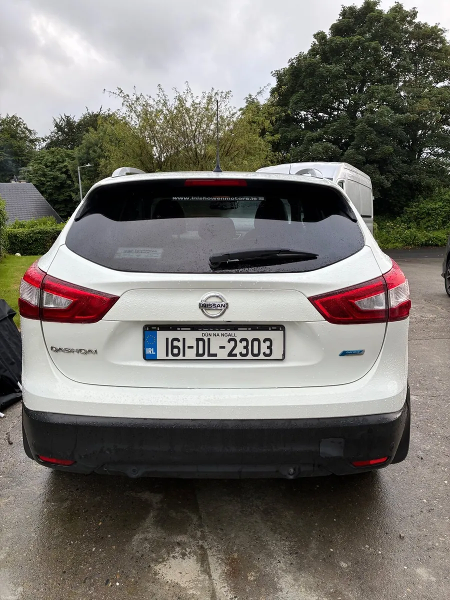 Nissan Qashqai 2016 - Image 6