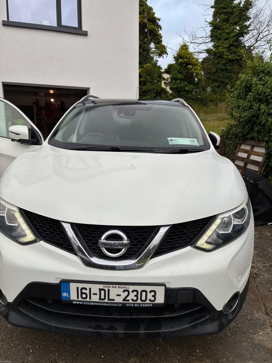 Nissan Qashqai 2016 - Image 3