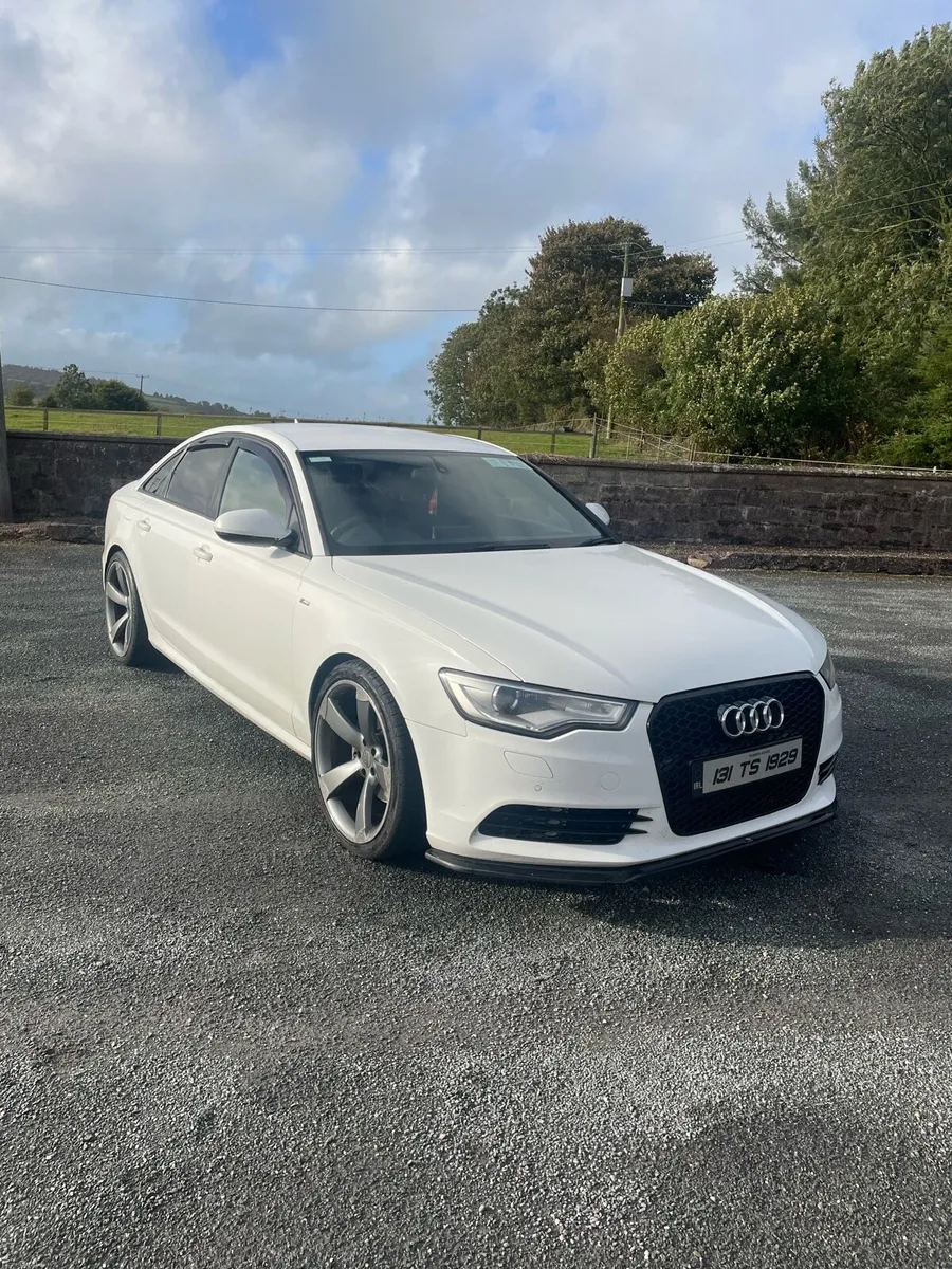 Audi a6 Sline Automatic - Image 1