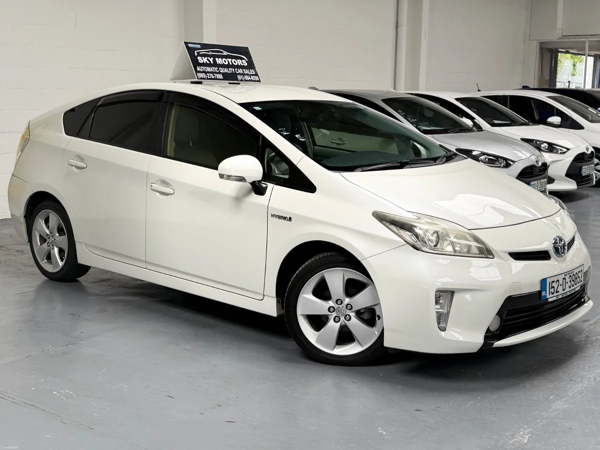 Toyota Prius 2015 - Image 4