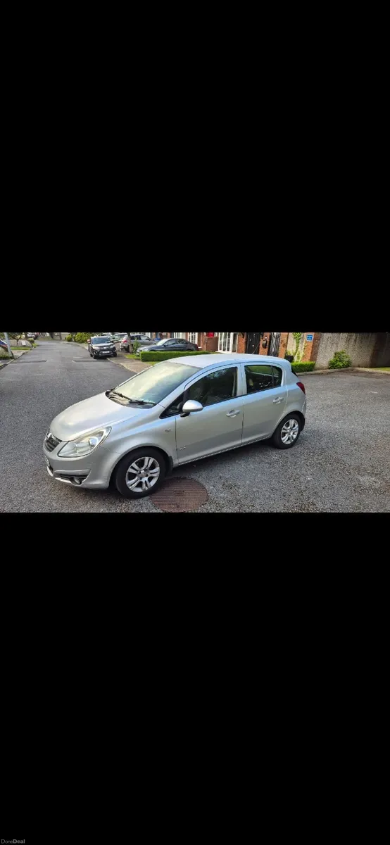 Opel Corsa 2008 - Image 3