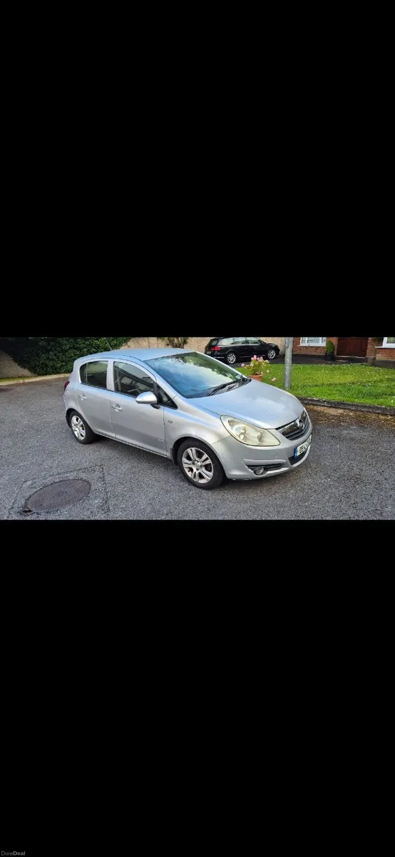 Opel Corsa 2008 - Image 2