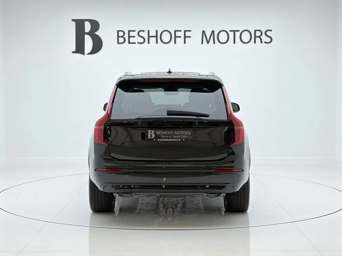 Volvo XC90 T8 PLUS BLACK EDITION AWD=HUGE SAVINGS/ - Image 4