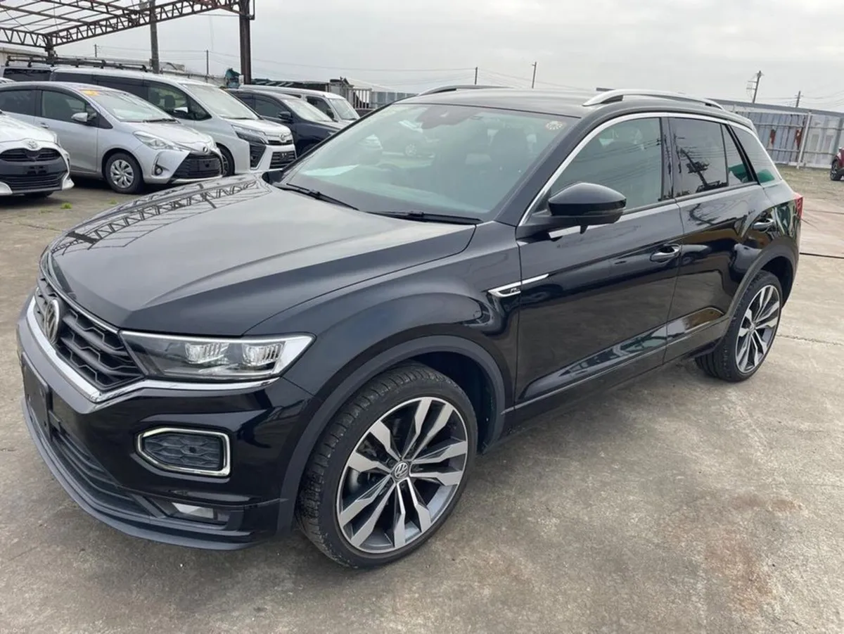 Volkswagen T-Roc 202 TDI R Line - Image 1