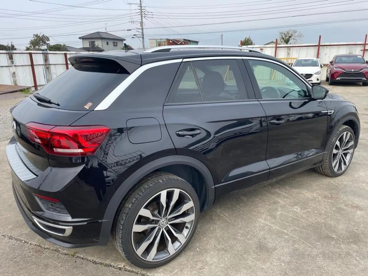 Volkswagen T-Roc 202 TDI R Line - Image 3