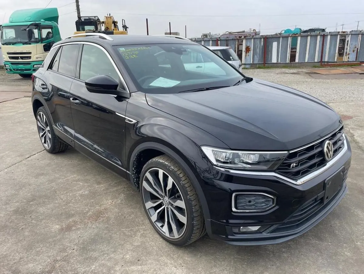 Volkswagen T-Roc 202 TDI R Line - Image 4