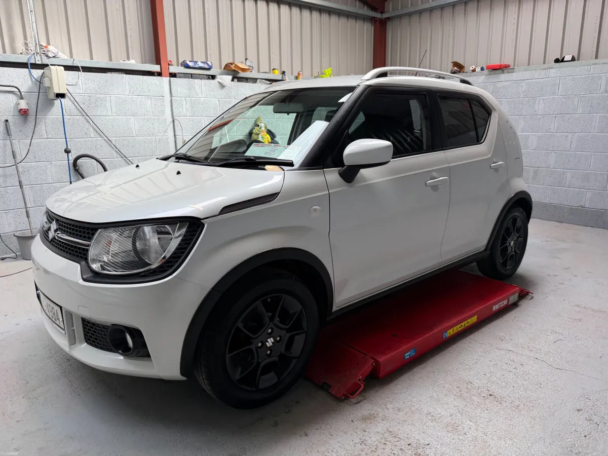 182 SUZUKI IGNIS       ONLY 43k ! - Image 4