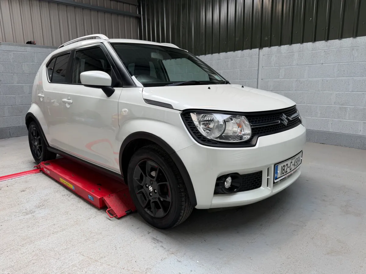 182 SUZUKI IGNIS       ONLY 43k ! - Image 2