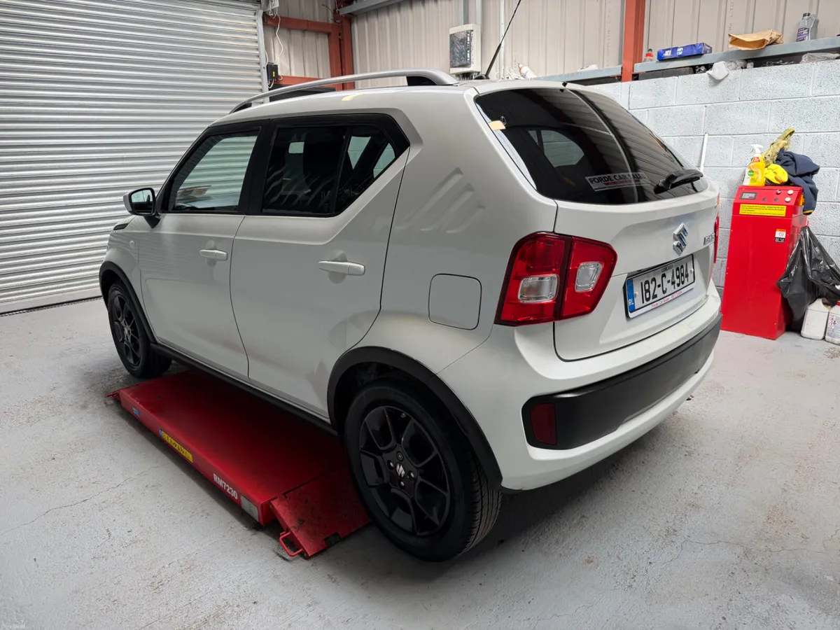 182 SUZUKI IGNIS       ONLY 43k ! - Image 5