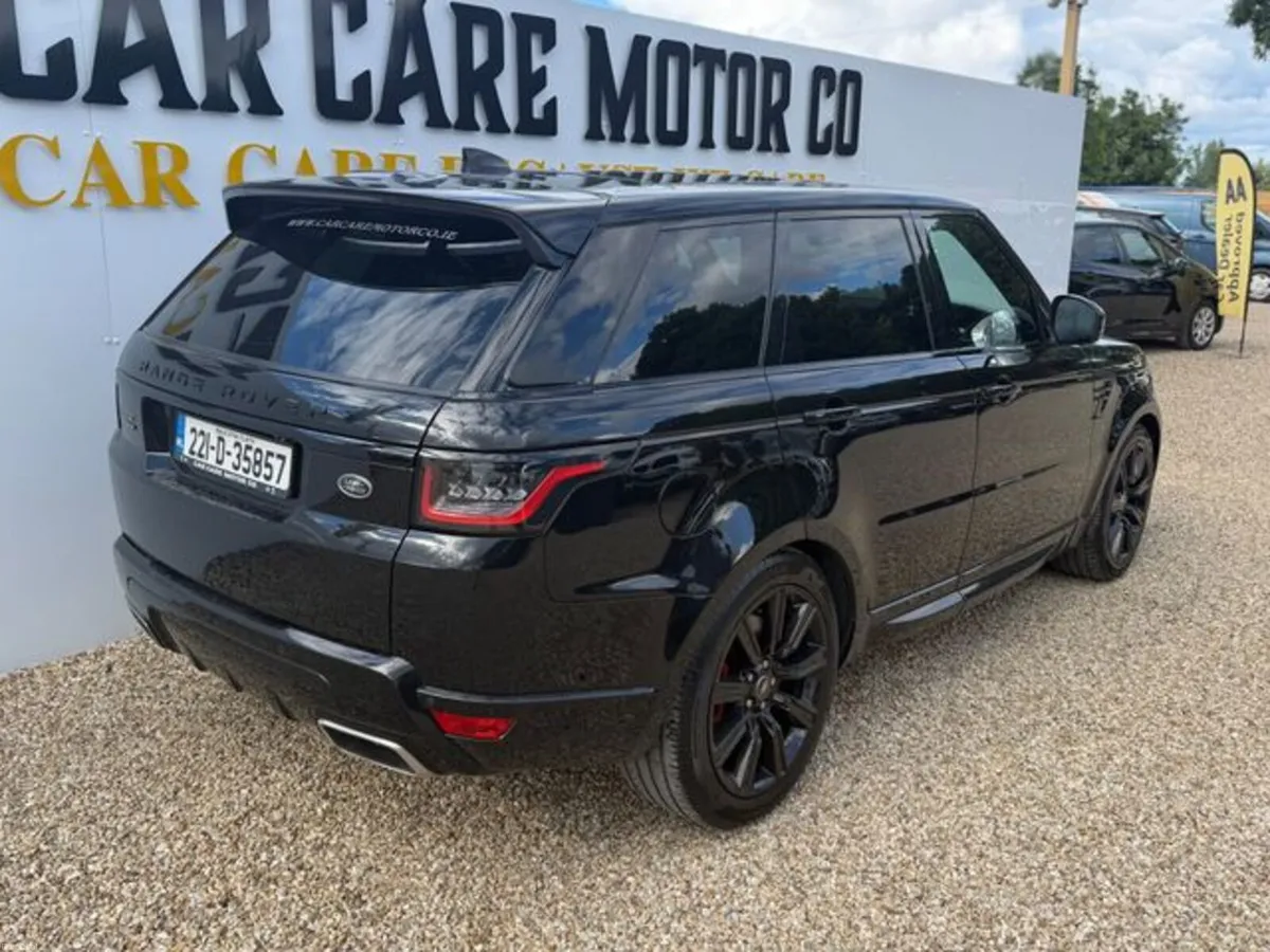 Land Rover Range Rover Sport 2.0 Range Rover Sport - Image 4
