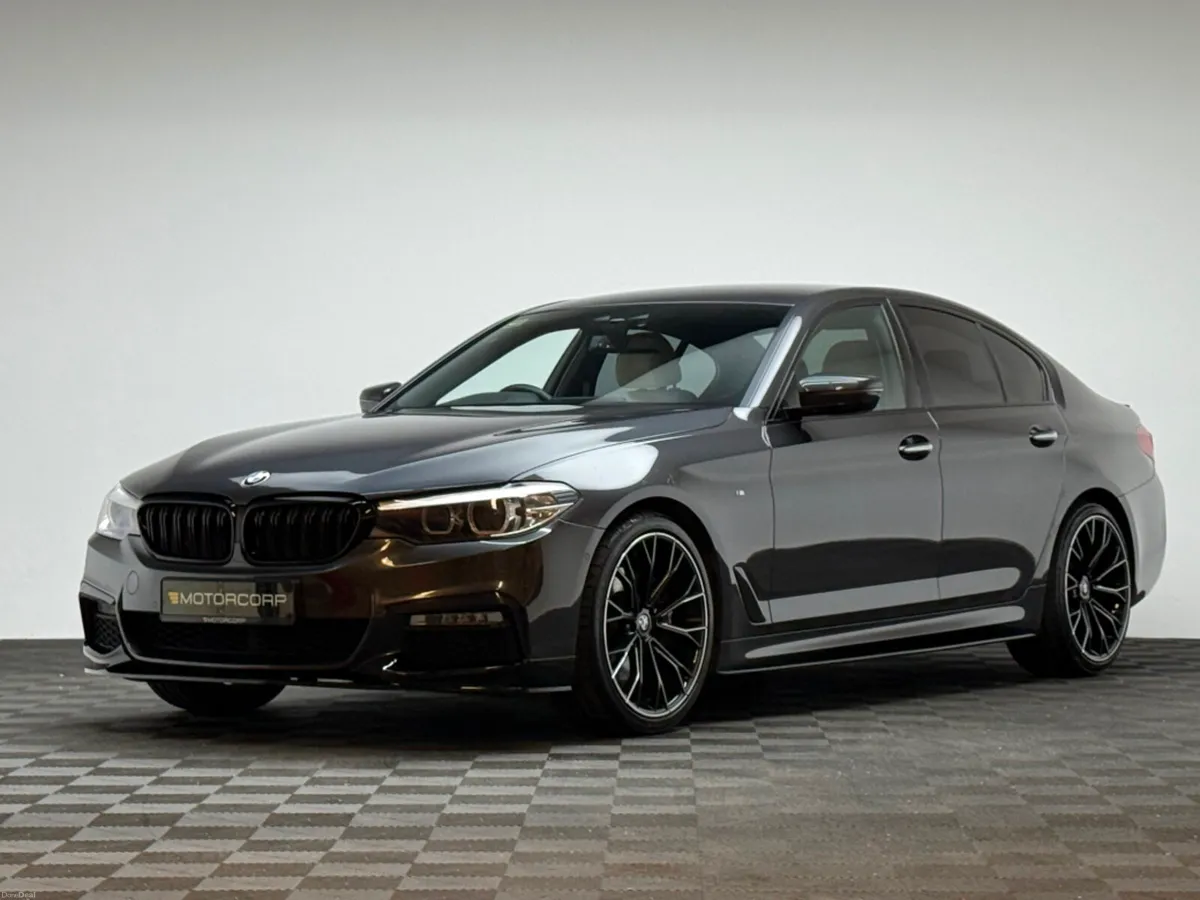 BMW 5-Series 530D M SPORT - Image 3