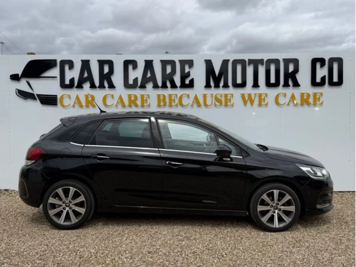 Citroen C4 2016 C4 1.2 Automatic - Image 2