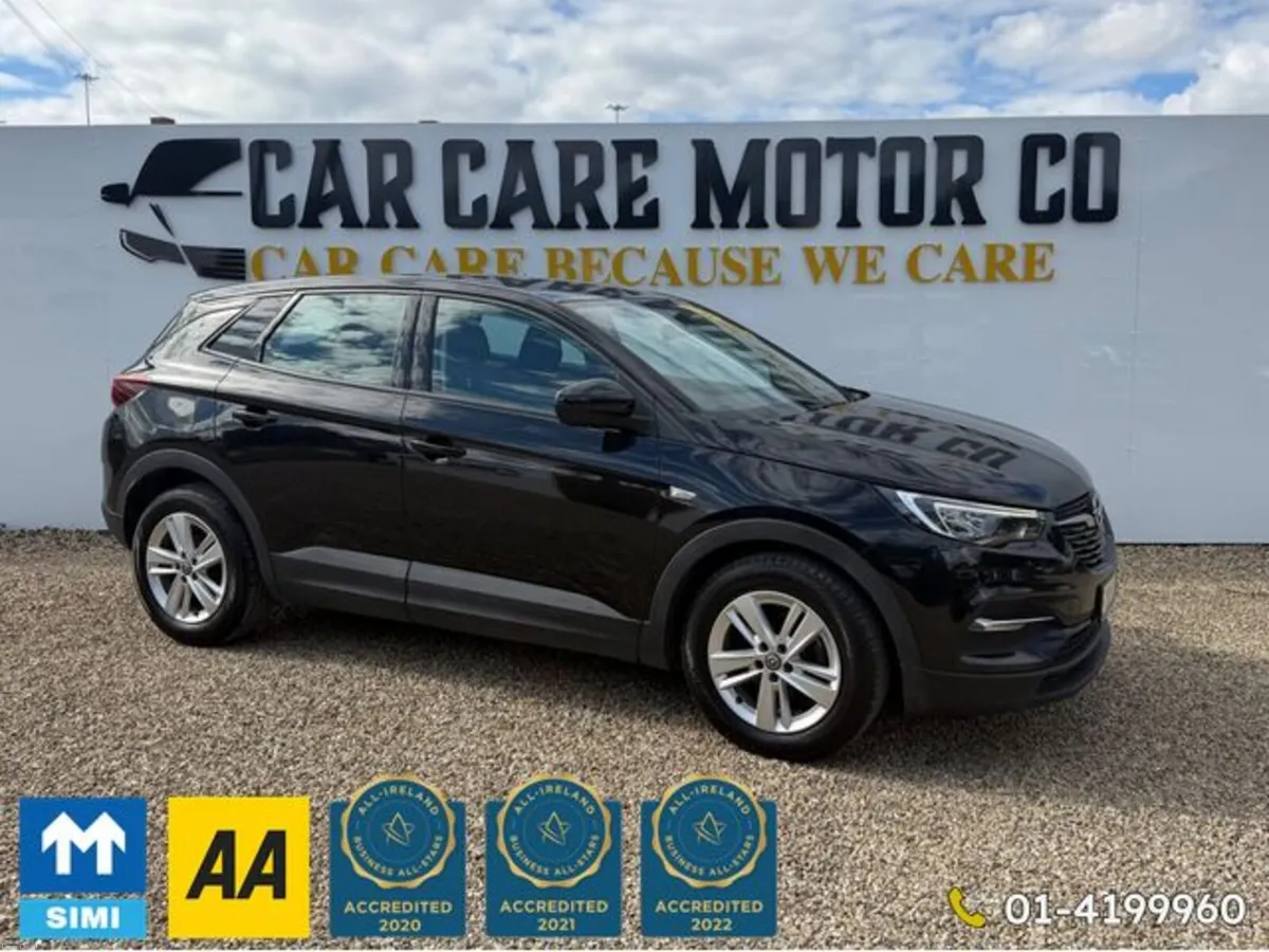 Opel Grandland X 1.5 130ps-dsl-6sp - Image 1