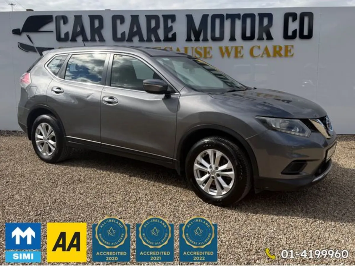 Nissan X-Trail 1.6 DSL XE SP 7 Seat E6 4DR - Image 1