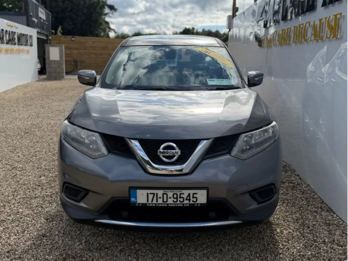 Nissan X-Trail 1.6 DSL XE SP 7 Seat E6 4DR - Image 3