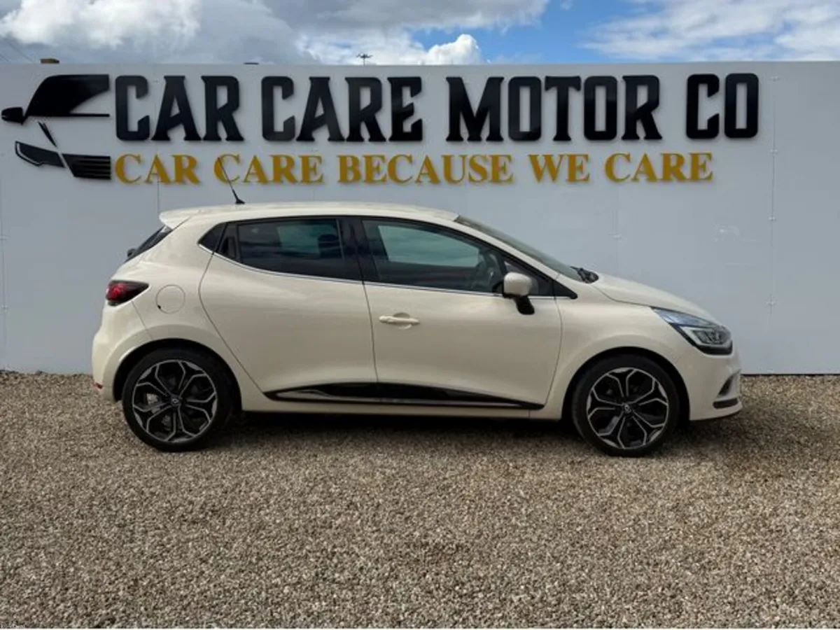 Renault Clio 2017 Clio Automatic - Image 2