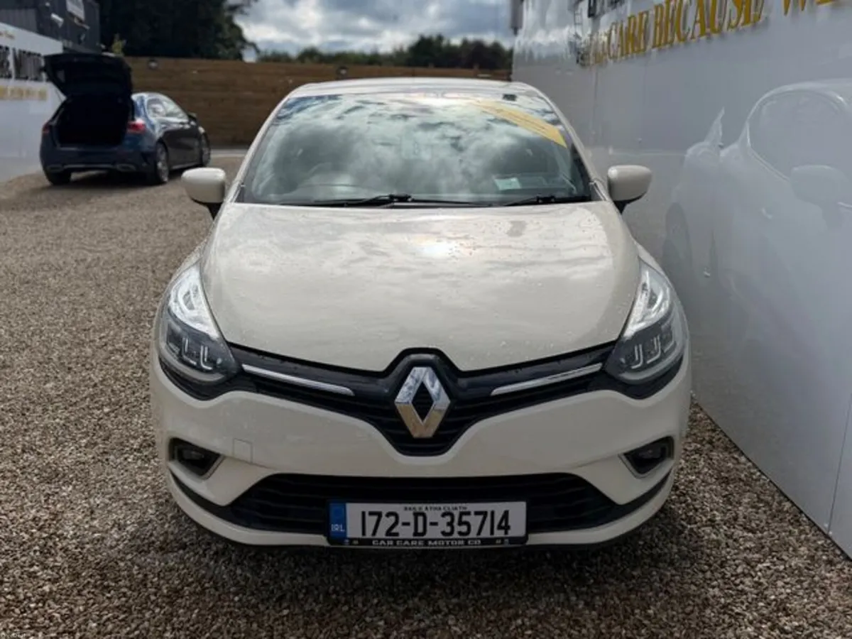 Renault Clio 2017 Clio Automatic - Image 3