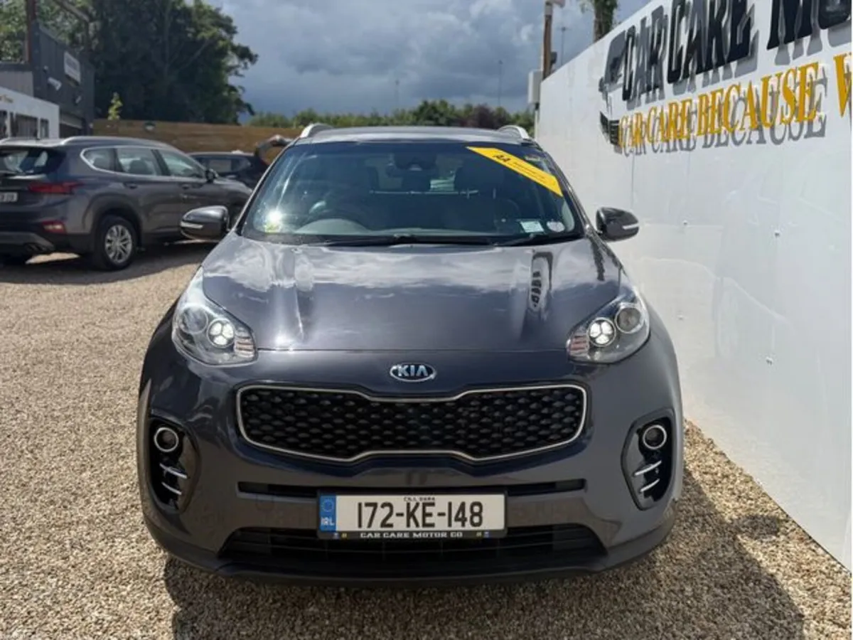 Kia Sportage Platinum S 5DR - Image 3