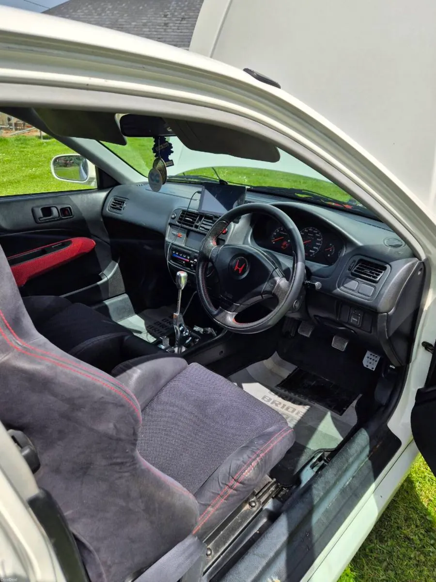 Honda civic ek k24 - Image 4