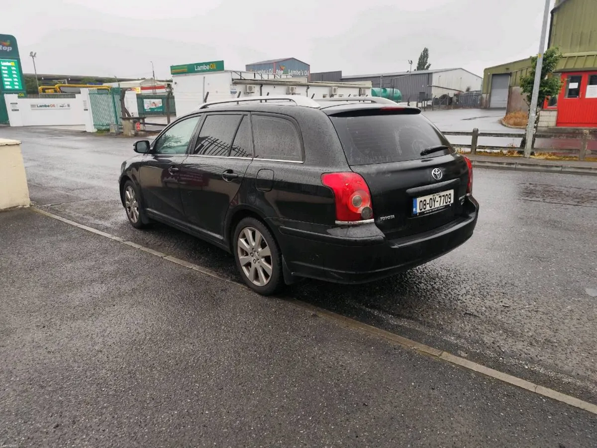 2008 Toyota avensis 2.0D4D TR (NCT 3/27) - Image 3