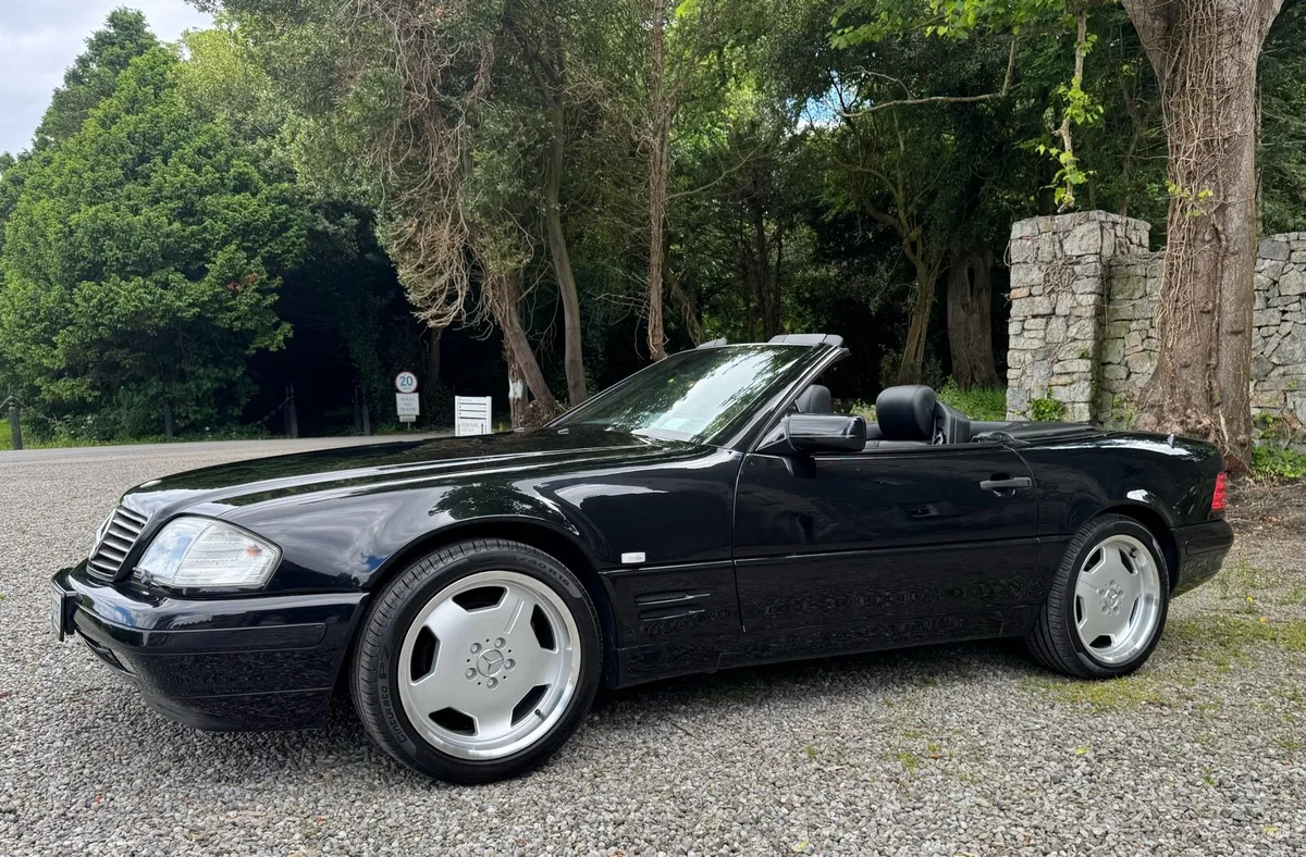MERCEDES-BENZ R129 SL320 // R129 // NCT 06/2027 - Image 1