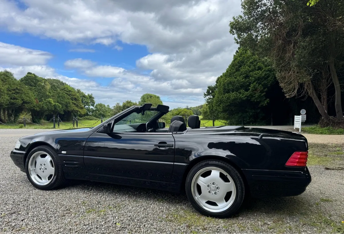 MERCEDES-BENZ R129 SL320 // R129 // NCT 06/2027 - Image 3