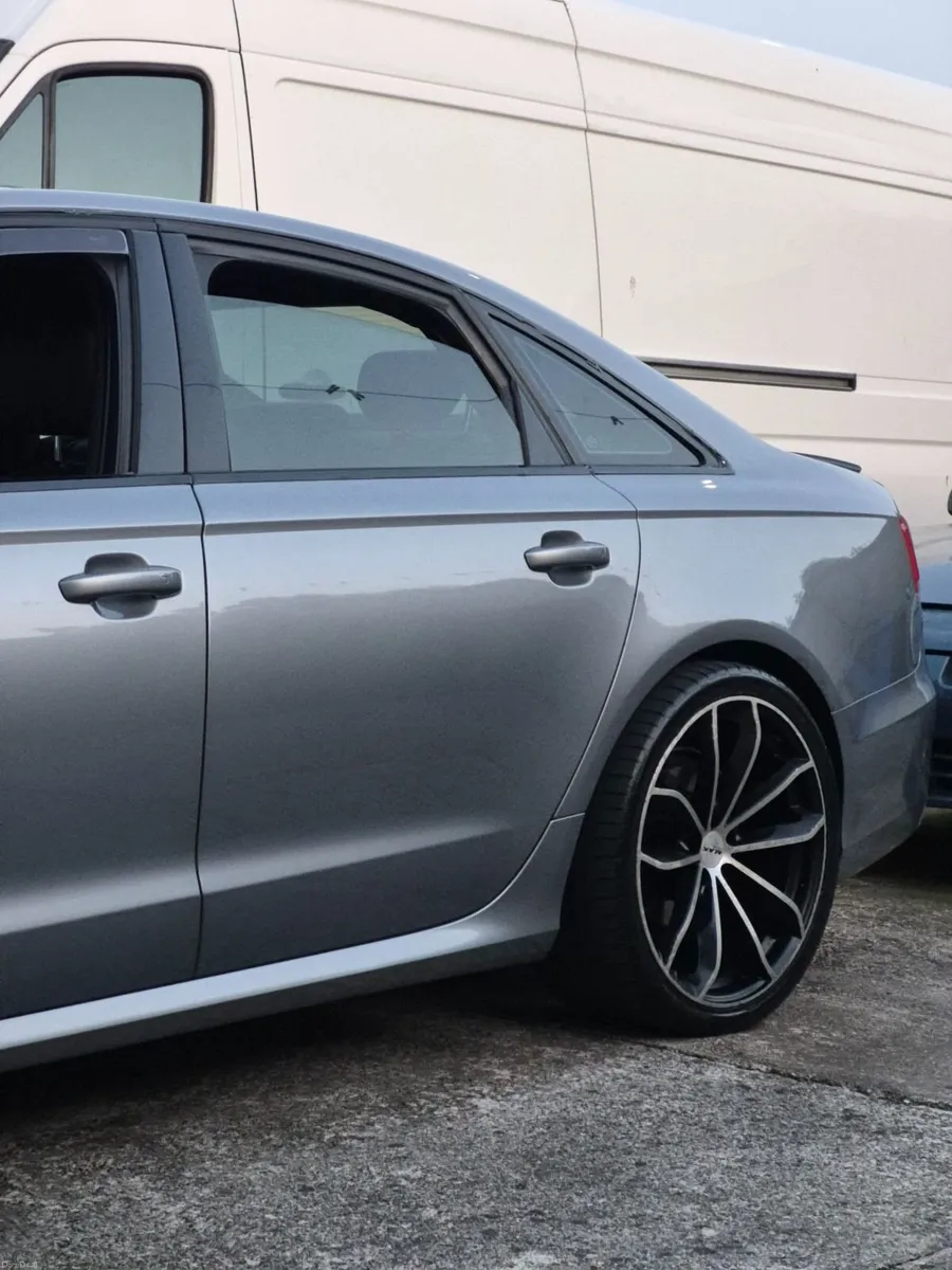 Audi A6 2014 - Image 4