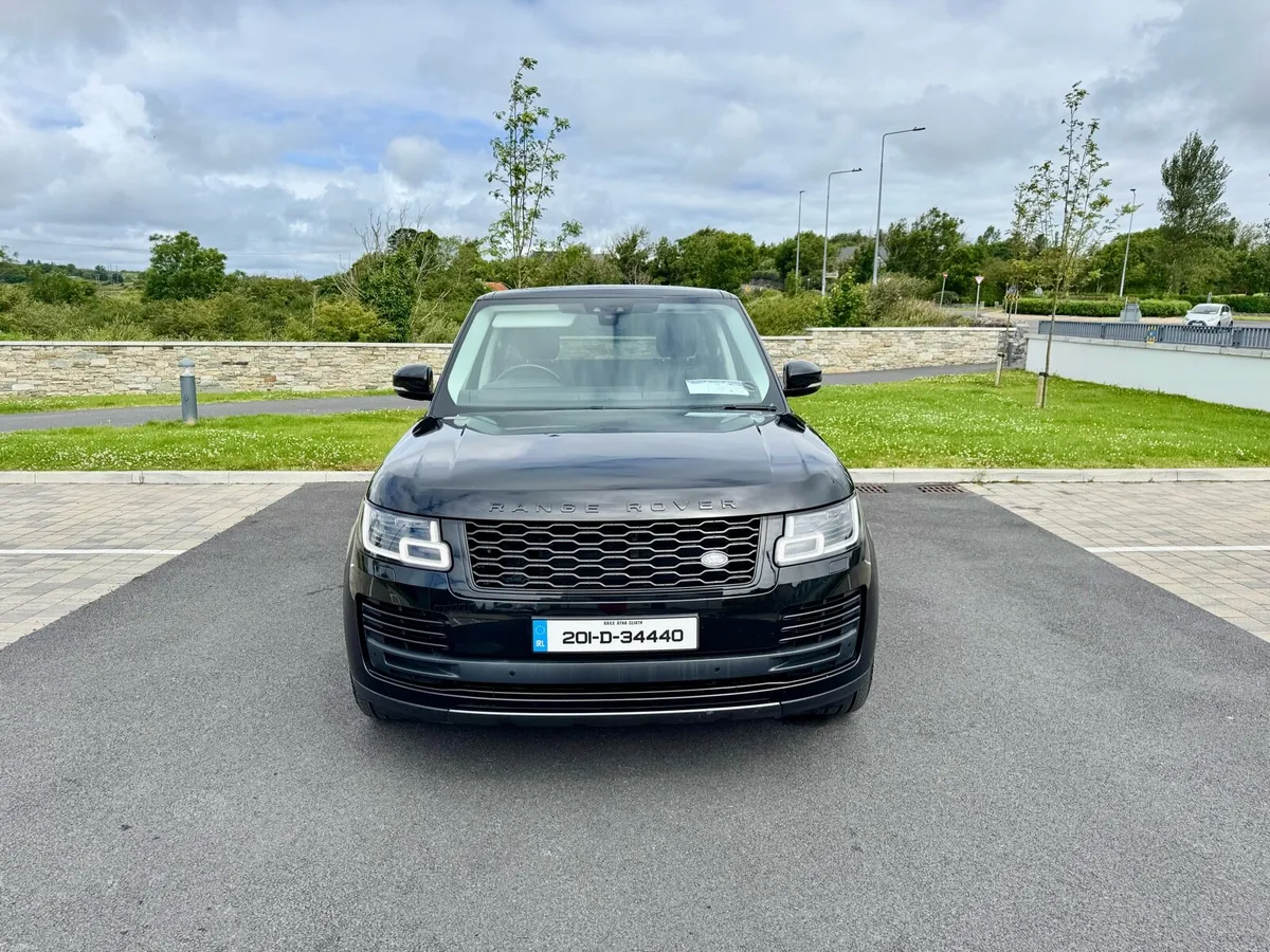 Landrover Range Rover Vogue SE SDV8 Commercial - Image 2