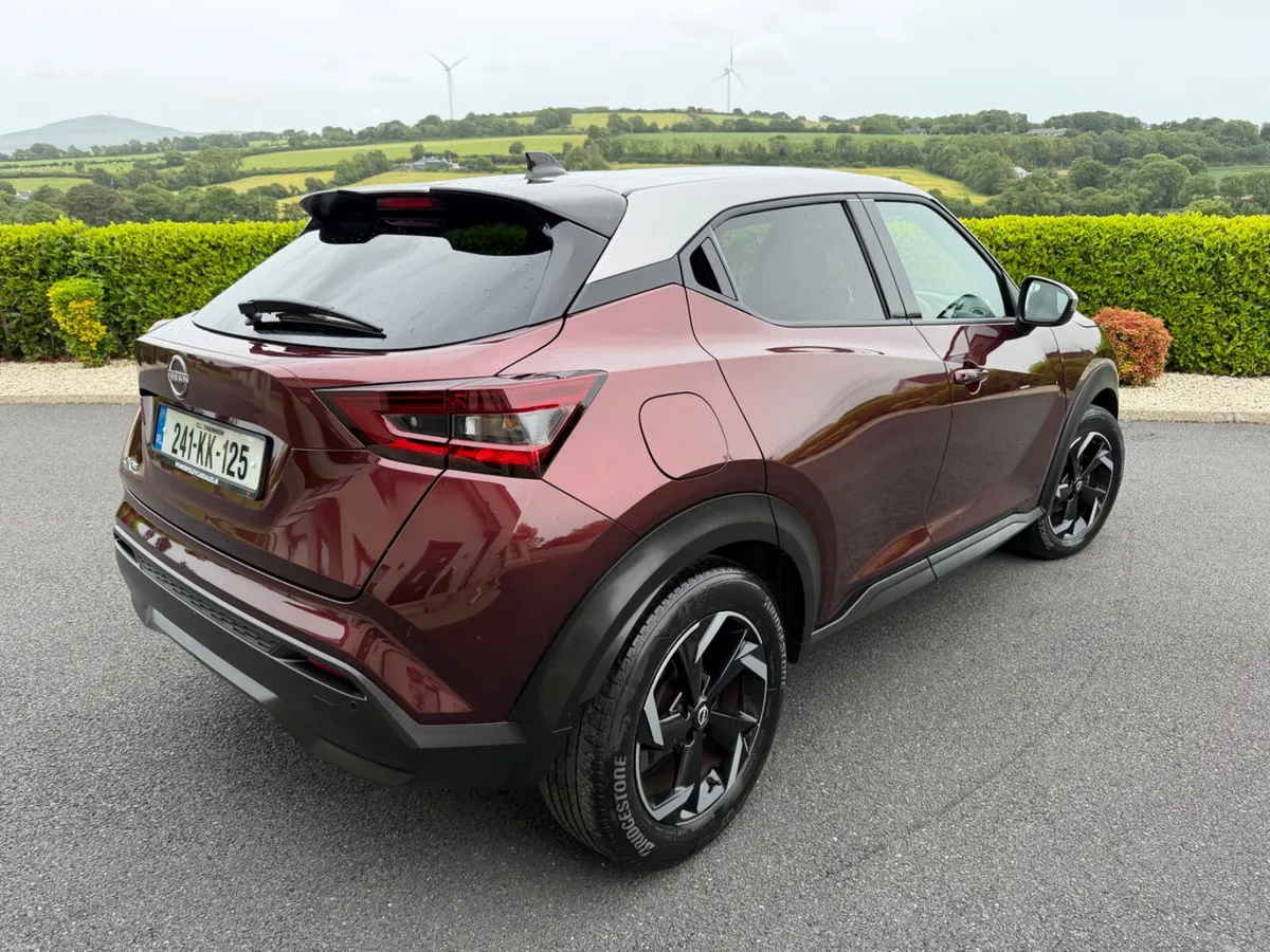 2024 (241)Nissan Juke SV Premium 1.0T 32KMS Petrol - Image 4
