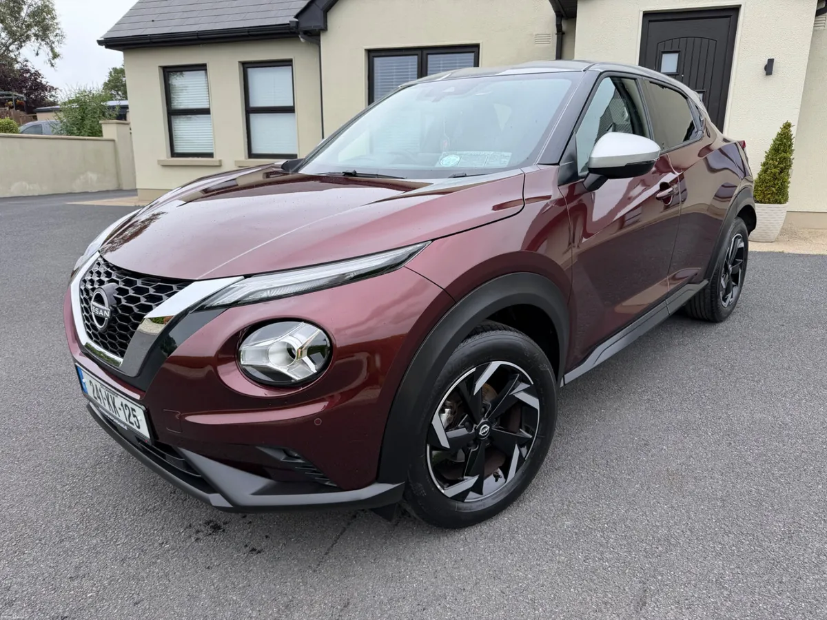 2024 (241)Nissan Juke SV Premium 1.0T 32KMS Petrol - Image 2