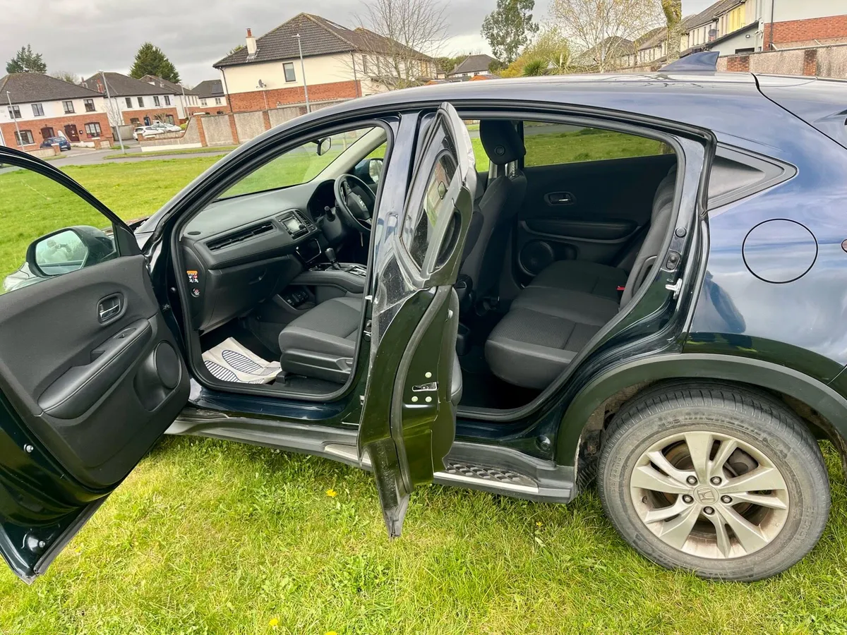 Honda HRV - Image 4