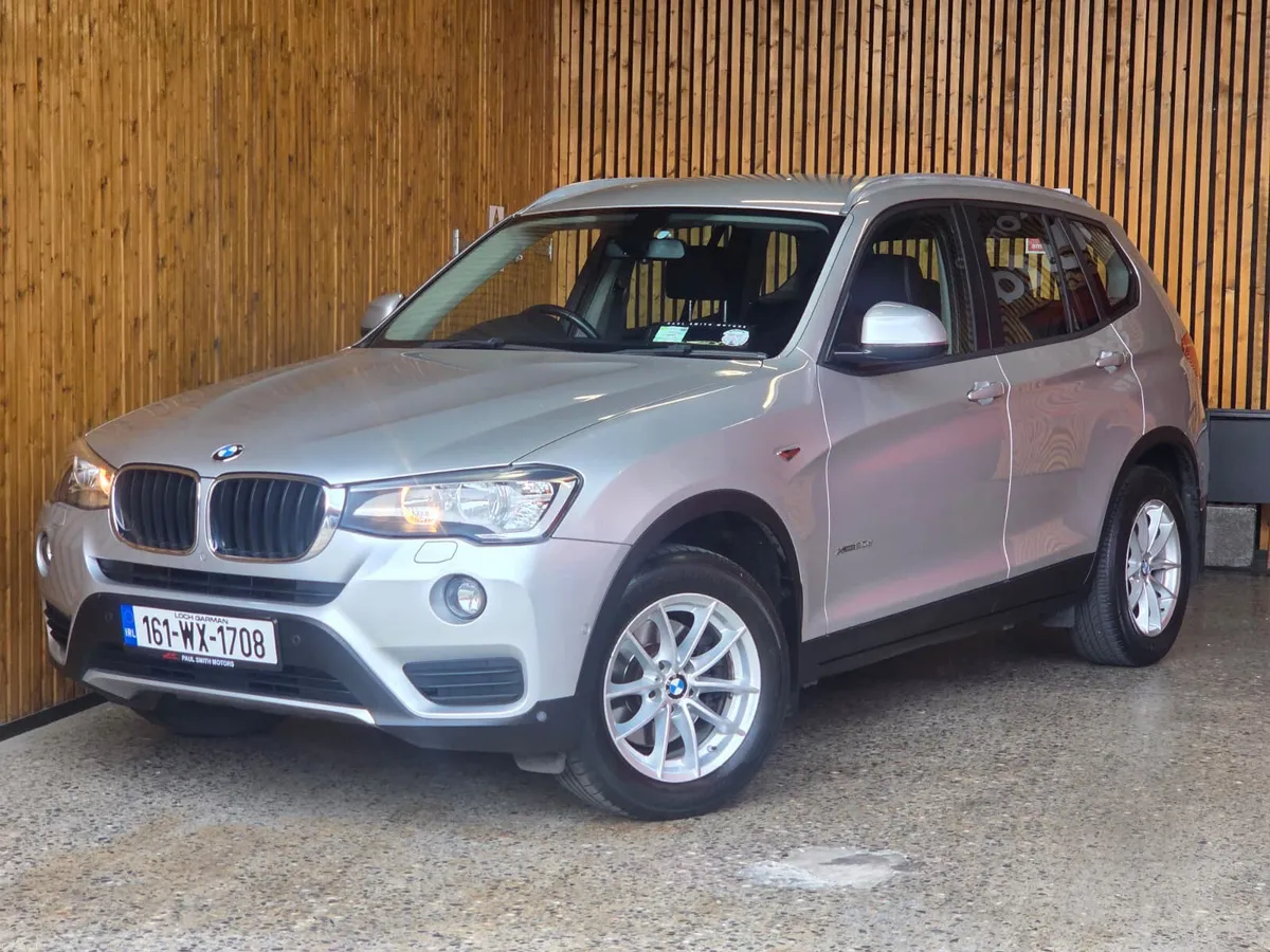 BMW X3 2016 - Image 3
