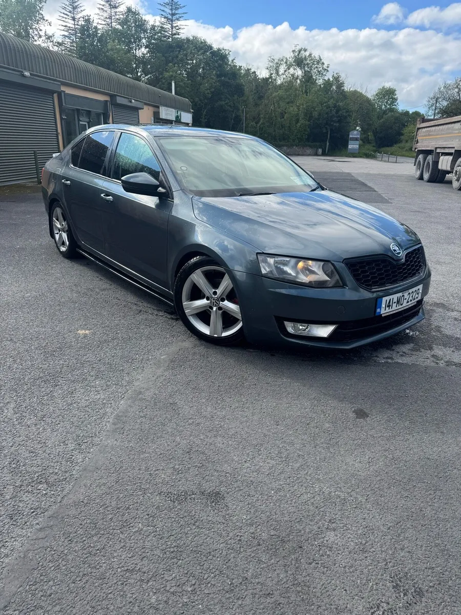 Skoda Octavia 1.6tdi - Image 1