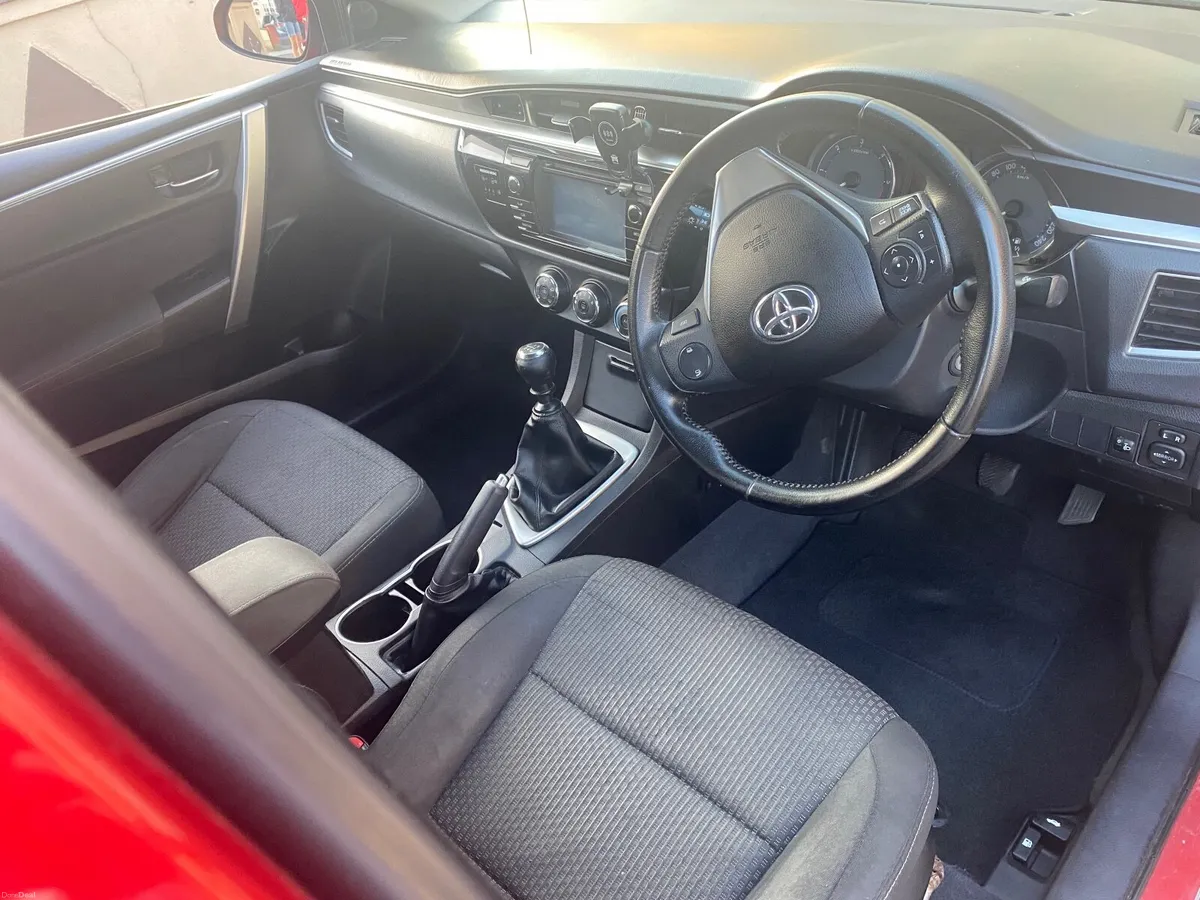 Toyota Corolla luna 2014 - Image 6