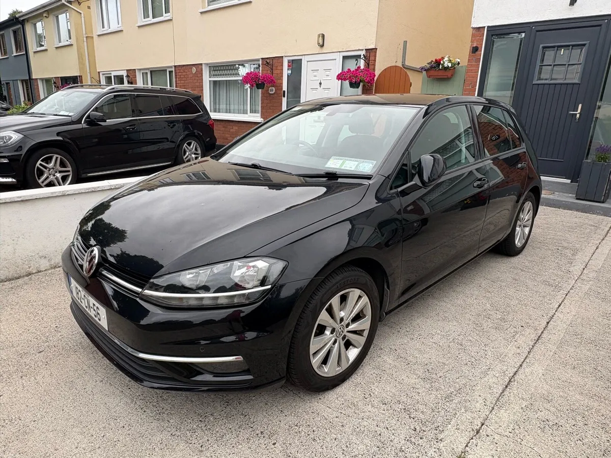 2018 Volkswagen Golf 1.6 TDI Automatic - Image 2