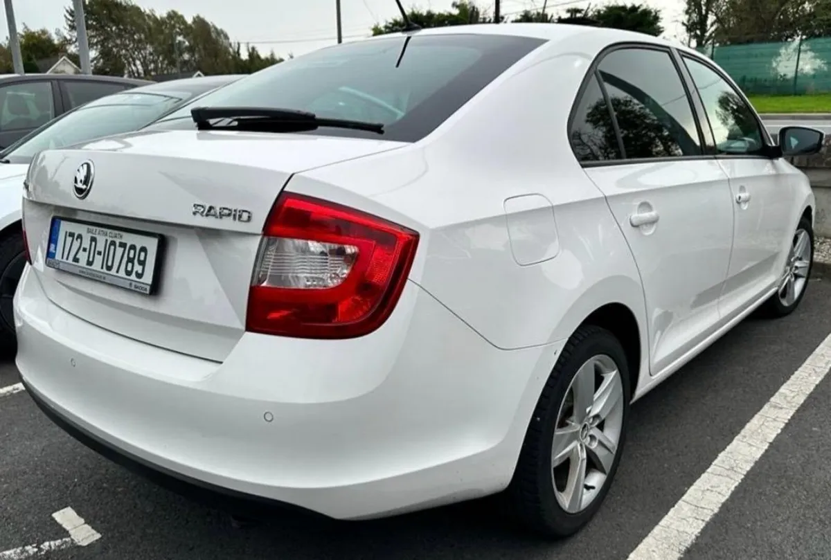 172 Škoda Ambition 1.4TDi 60 MPG - Image 2