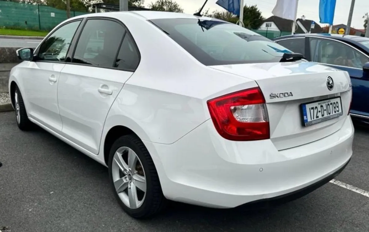 172 Škoda Ambition 1.4TDi 60 MPG - Image 4