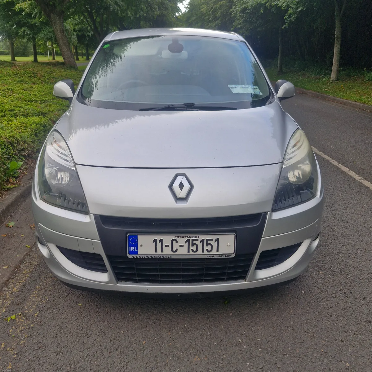 Renault Scenic 2011 NCT 04/27 185km - Image 3