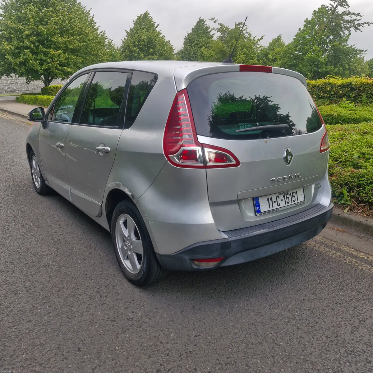 Renault Scenic 2011 NCT 04/27 185km - Image 4