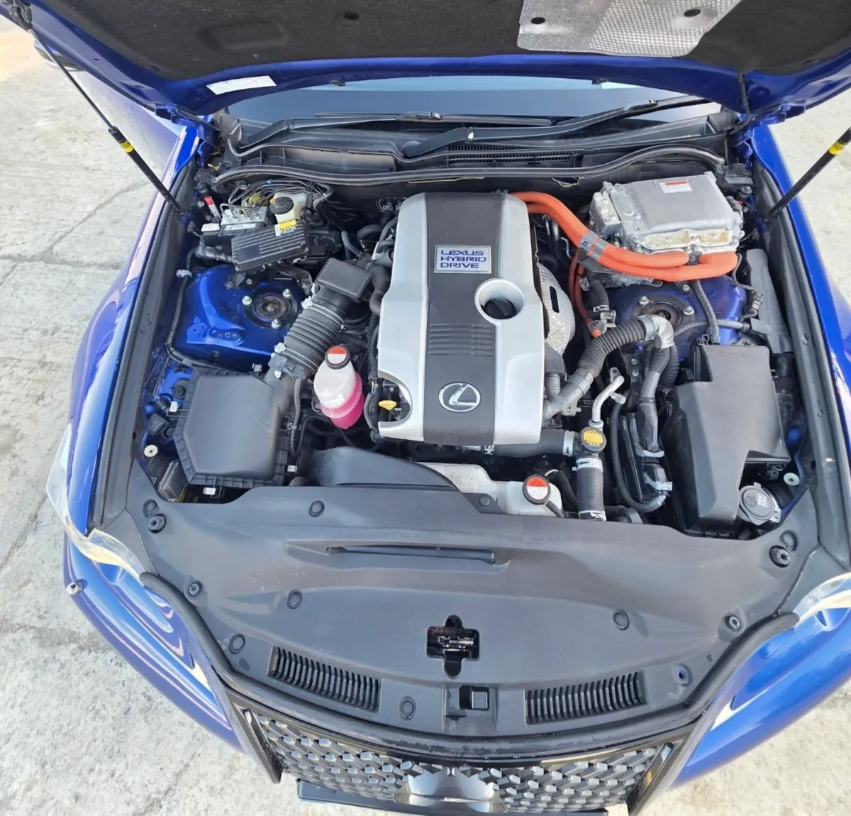 Lexus is300 f sport - Image 4