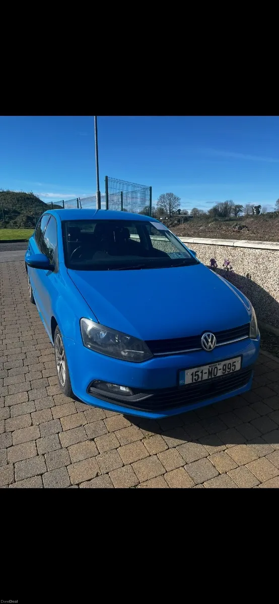 Volkswagen Polo 2015 - Image 4