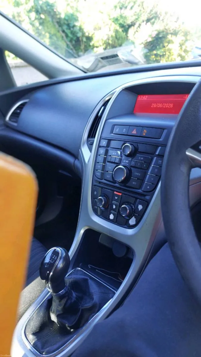 Astra vauxhall - Image 1