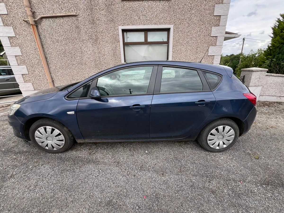 Astra vauxhall - Image 3