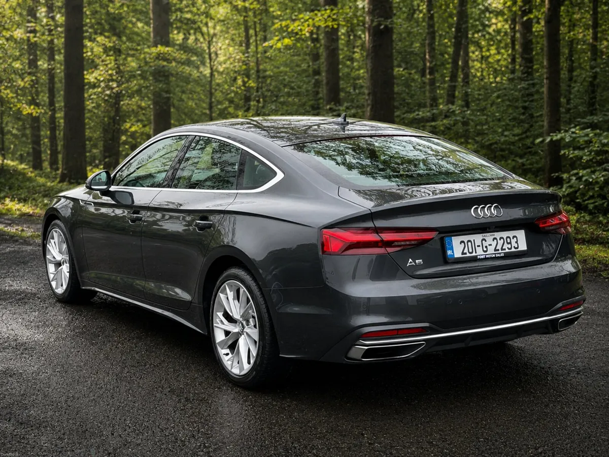 2020 AUDI A5 SPORTBACK 2.0TDI SE AUTO = LOW KMS = - Image 4
