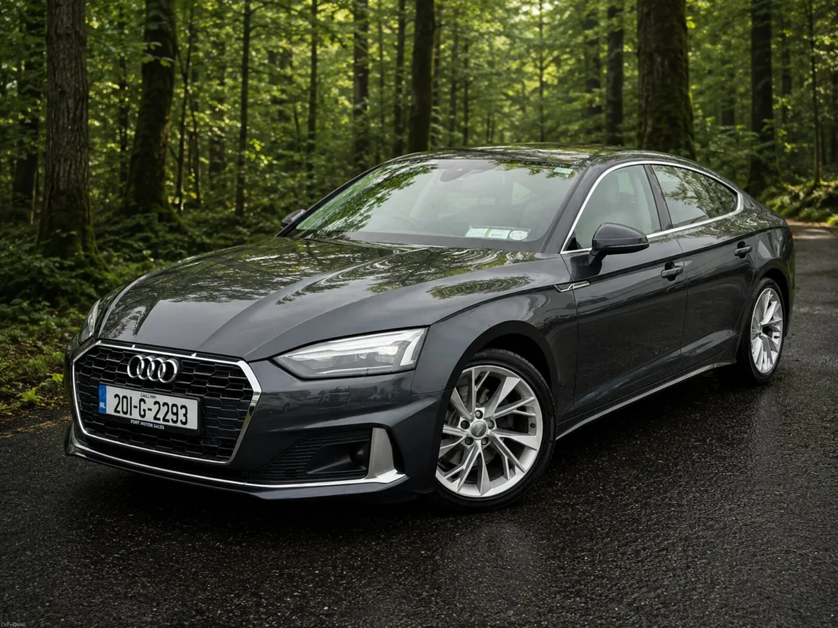 2020 AUDI A5 SPORTBACK 2.0TDI SE AUTO = LOW KMS = - Image 5