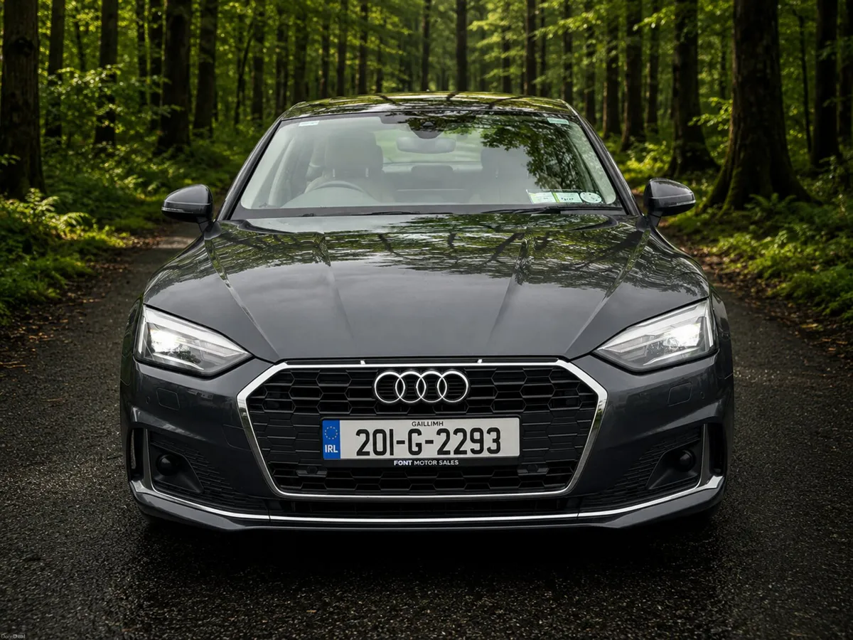 2020 AUDI A5 SPORTBACK 2.0TDI SE AUTO = LOW KMS = - Image 6