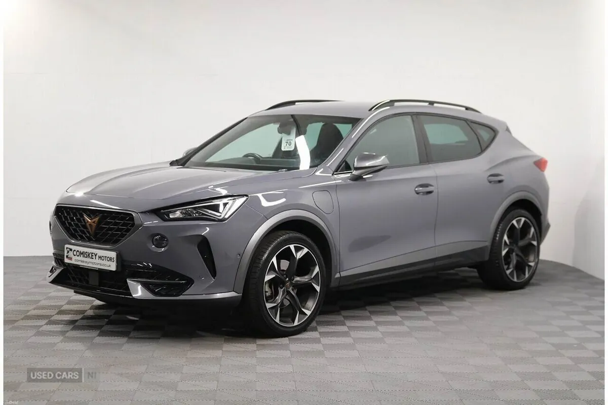 Cupra Formentor eHybrid V2 - Image 3