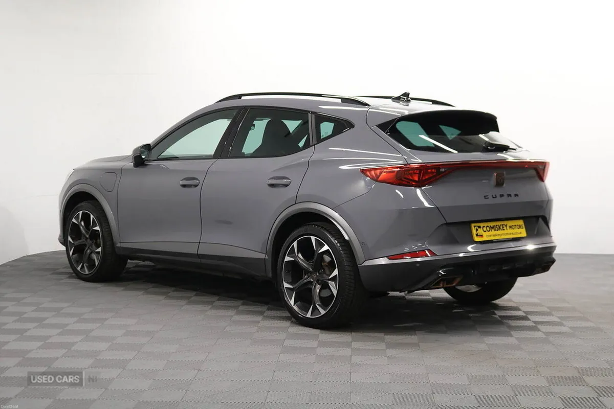 Cupra Formentor eHybrid V2 - Image 4