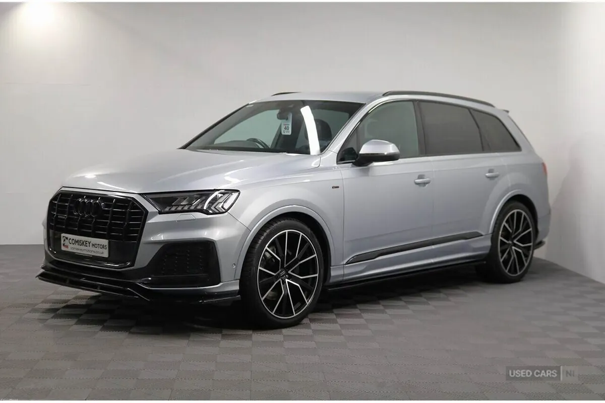 Audi Q7 TDI V6 S line - Image 3